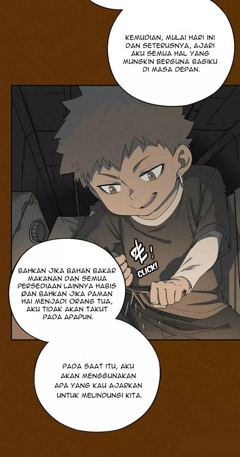 End of The World 2028 (Trace of Doomsday) Chapter 16 Gambar 13